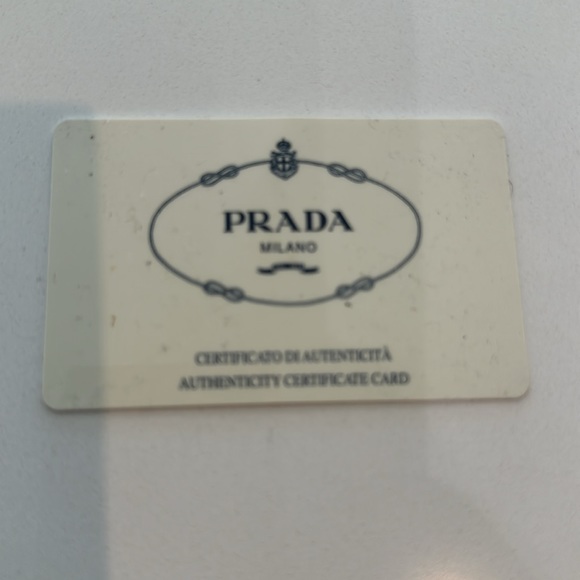 AUTHENTIC PRADA BLACK  NYLON BACKPACK - Picture 4 of 11